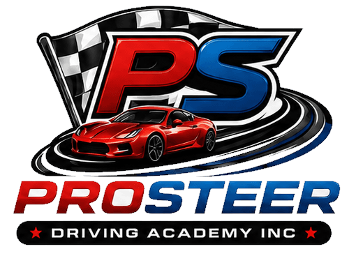 ProSteer Logo